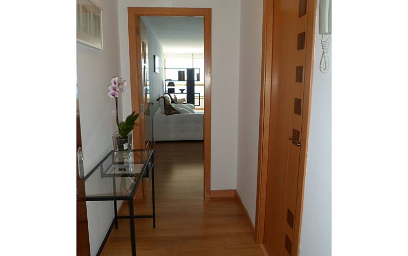 Apartamento Interior da casa Alicante Benidorm Apartamento - Interior da casa