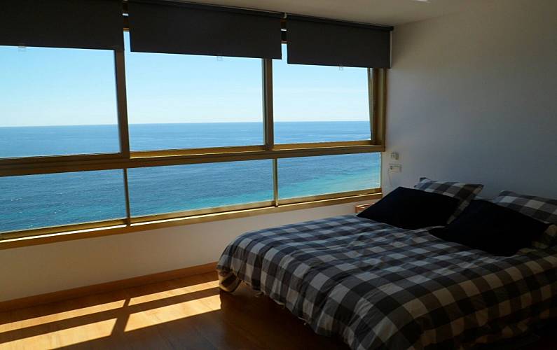 Apartamento Quarto Alicante Benidorm Apartamento - Quarto