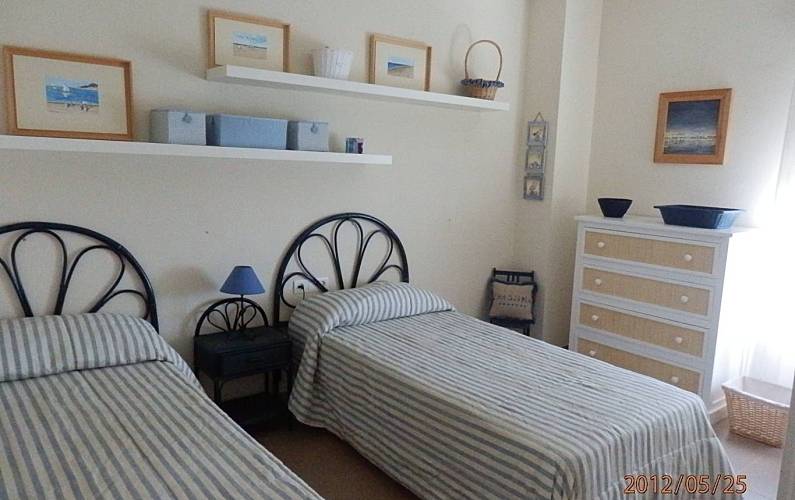 Apartamento Quarto Huelva Ayamonte Apartamento - Quarto
