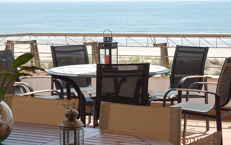 Apartamento Terraço Huelva Ayamonte Apartamento - Terraço
