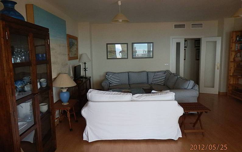 Apartamento Sala Huelva Ayamonte Apartamento - Sala