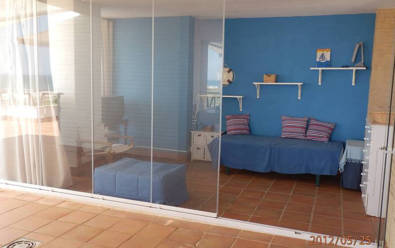 Apartamento Quarto Huelva Ayamonte Apartamento - Quarto