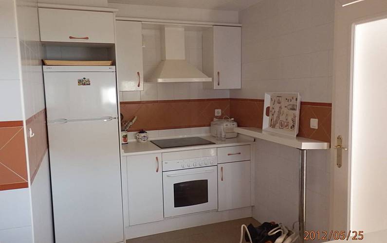 Apartamento Cozinha Huelva Ayamonte Apartamento - Cozinha