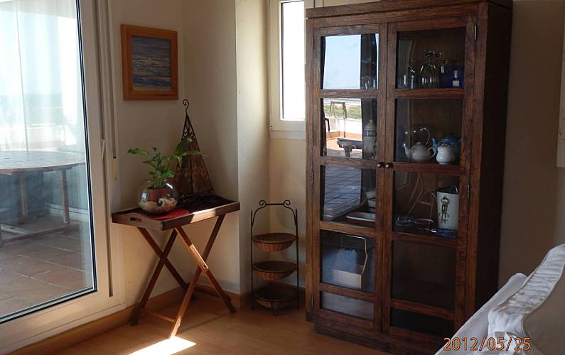 Apartamento Sala Huelva Ayamonte Apartamento - Sala
