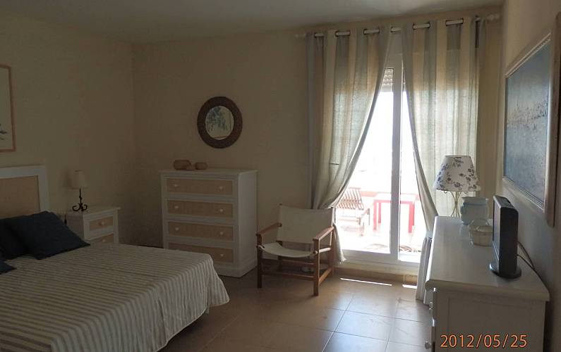 Apartamento Quarto Huelva Ayamonte Apartamento - Quarto