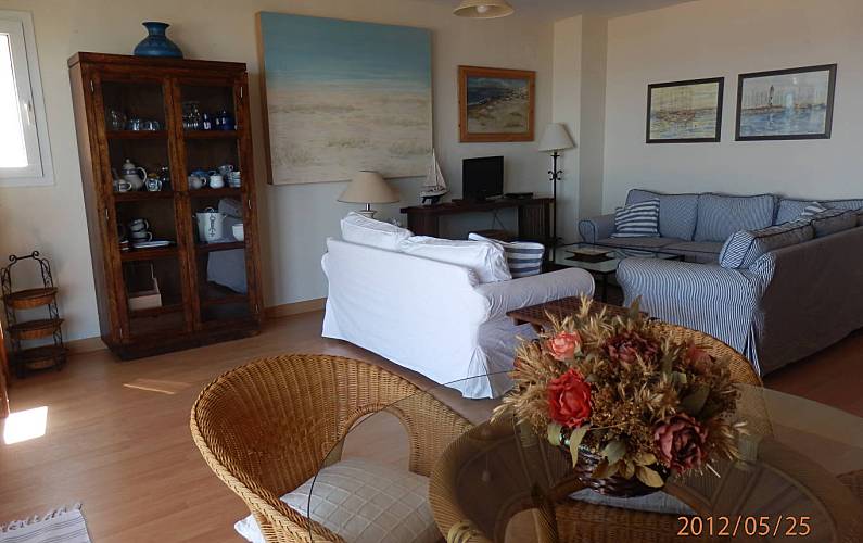 Apartamento Sala de Jantar Huelva Ayamonte Apartamento - Sala de Jantar
