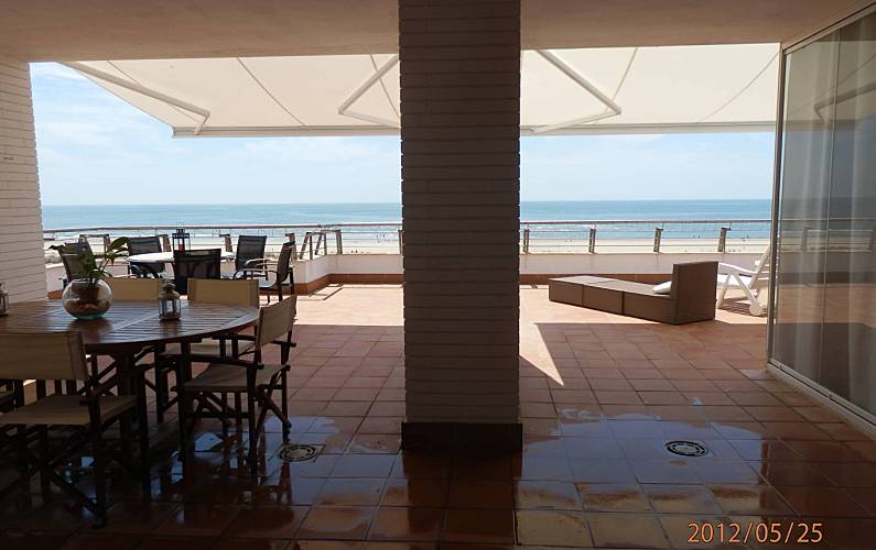 Apartamento Terraço Huelva Ayamonte Apartamento - Terraço