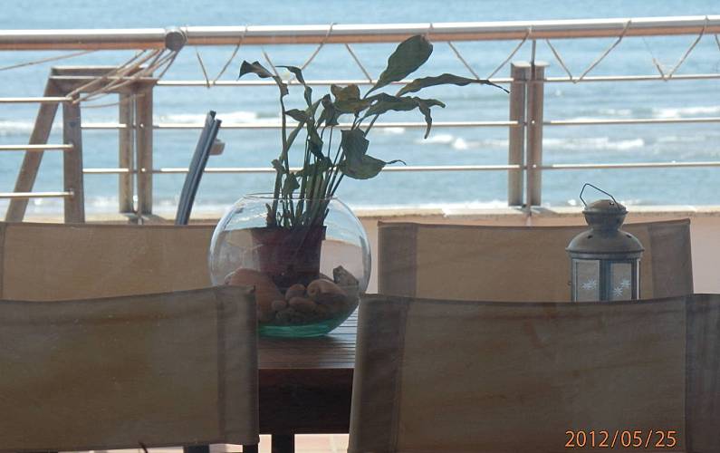 Apartamento Terraço Huelva Ayamonte Apartamento - Terraço