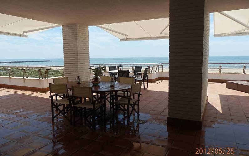 Apartamento Terraço Huelva Ayamonte Apartamento - Terraço