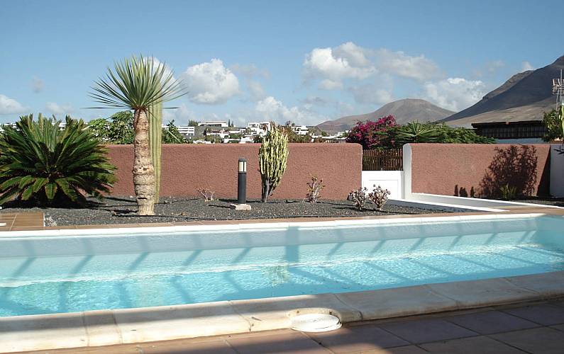 Villa Extérieur de la maison Lancerotte Yaiza maison - Extérieur de la maison