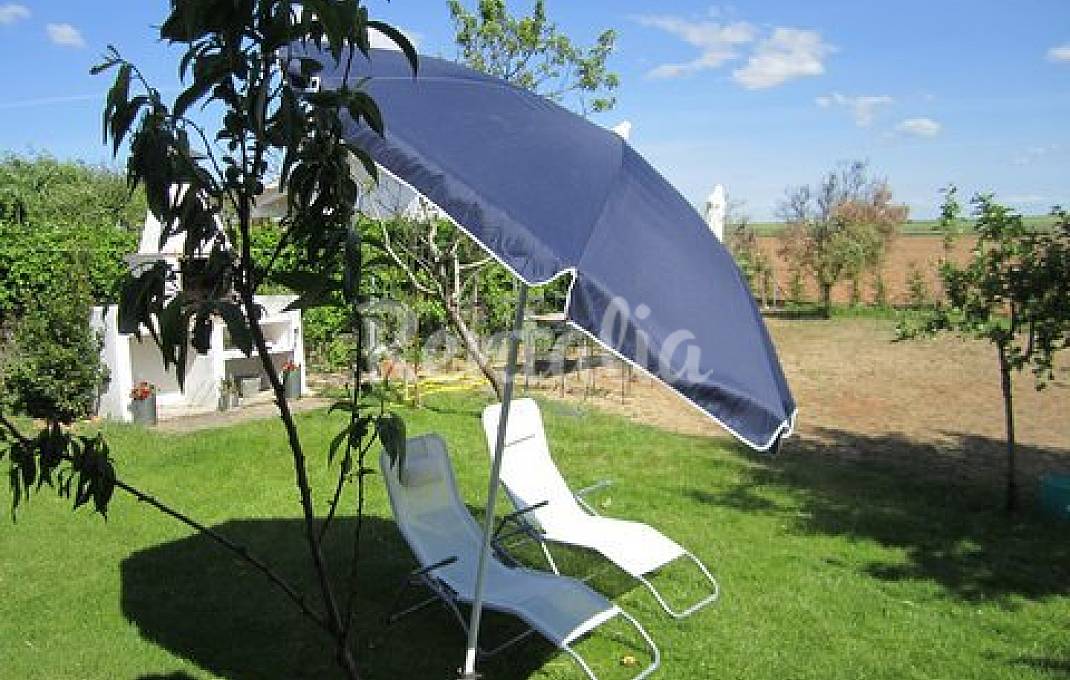 Casa independiente en parcela de 1500m Salamanca