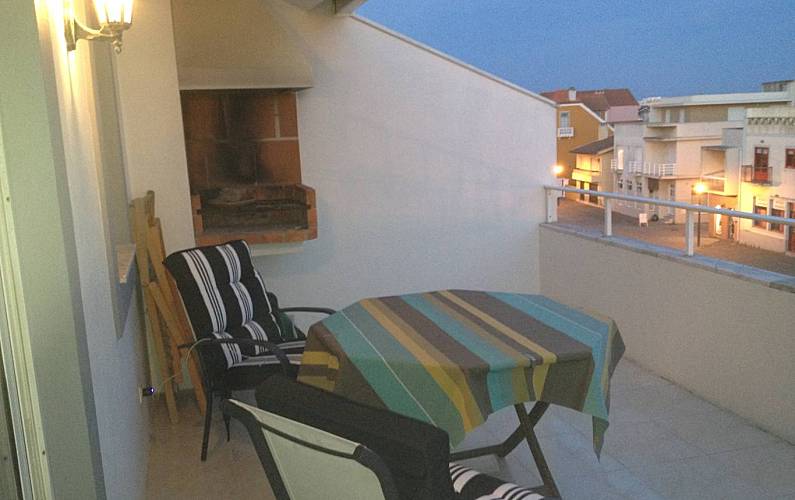 Apartamento Terraço Aveiro Murtosa Apartamento - Terraço