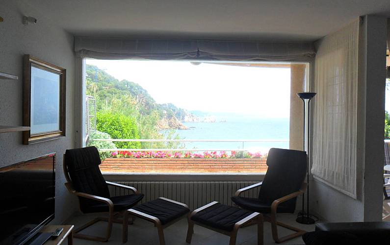 Villa pour 14-16 personnes à front de mer 4