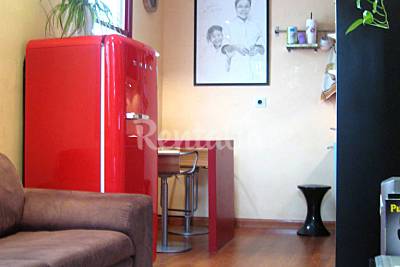 Apartamento de lujo en Madrid centro Madrid