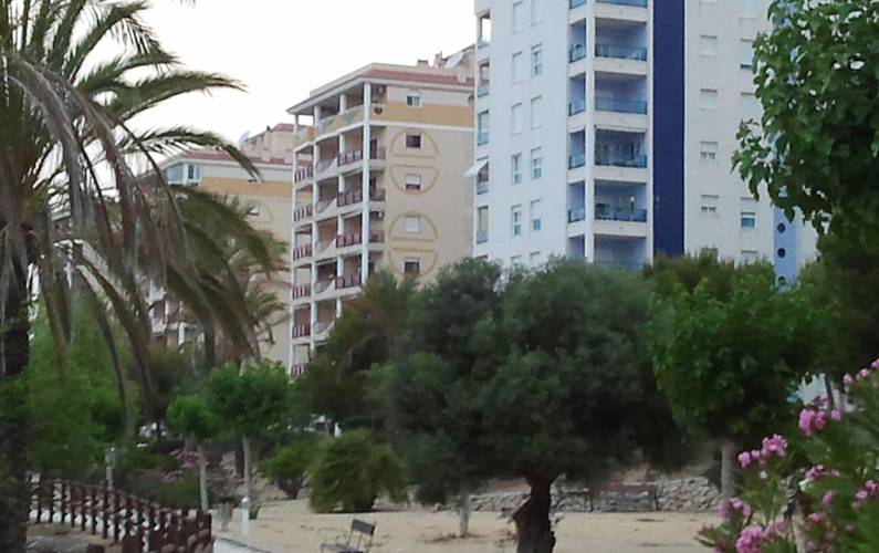 Apartamento com 3 quartos a 300 m da praia Alicante - Exterior da casa