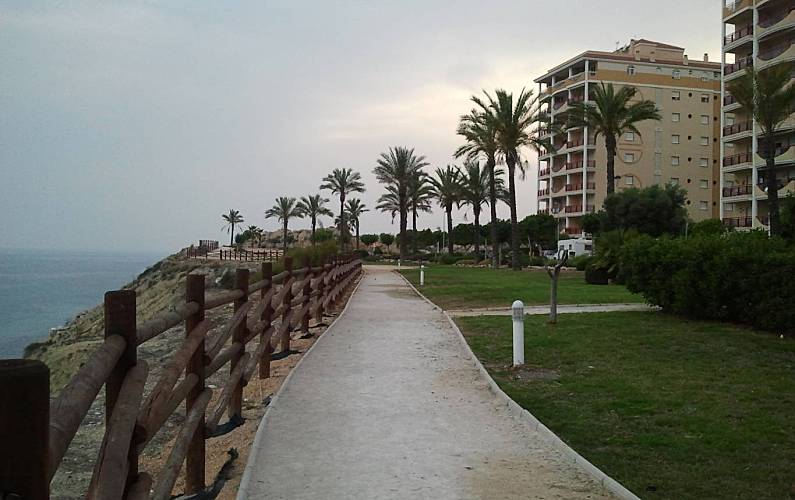 Apartamento Arredores Alicante Benidorm Apartamento - Arredores