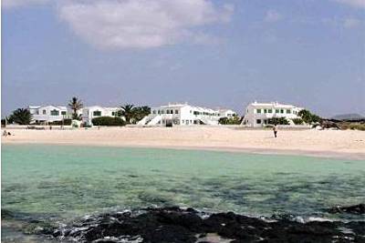 Casa de 1 habitación en la playa Fuerteventura