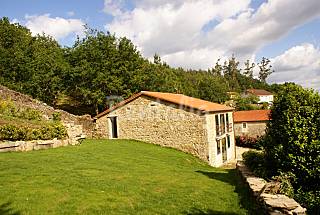 Casa con jardín privado - Casa do Cebro VT-0...