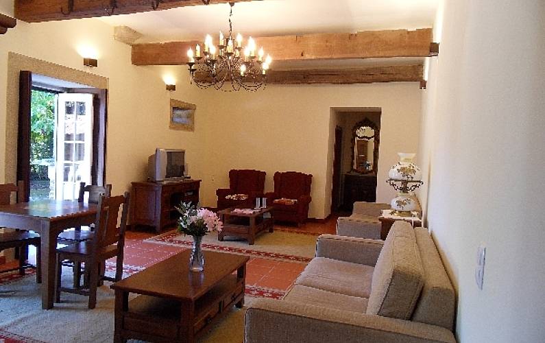 Villa entièrement équipée à 7 km de la plage 4