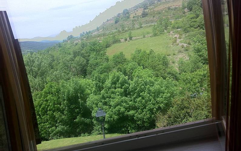Casa Vistas da casa Lérida Riu de Cerdanya vivenda - Vistas da casa