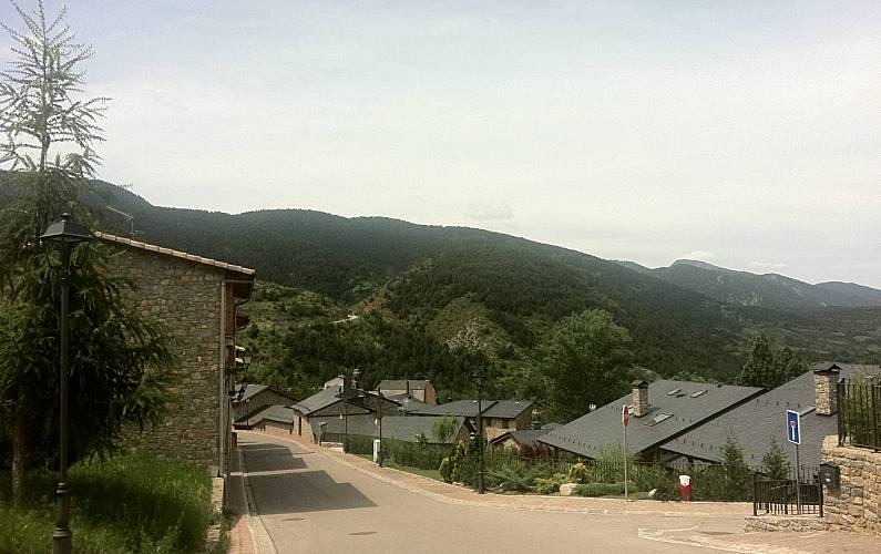 Casa Exterior da casa Lérida Riu de Cerdanya vivenda - Exterior da casa