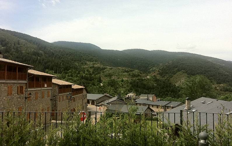 Casa Exterior da casa Lérida Riu de Cerdanya vivenda - Exterior da casa