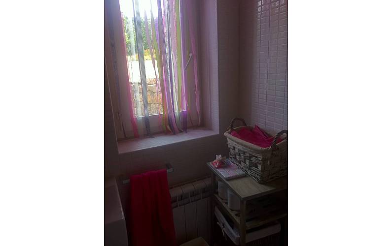 Casa Casa-de-banho Lérida Riu de Cerdanya vivenda - Casa-de-banho