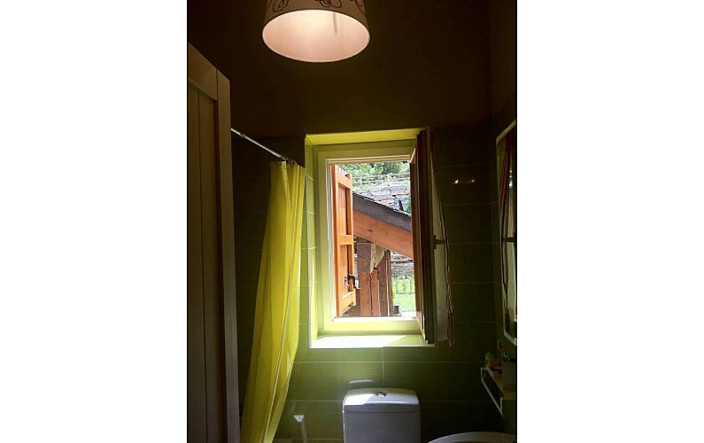 Casa Casa-de-banho Lérida Riu de Cerdanya vivenda - Casa-de-banho