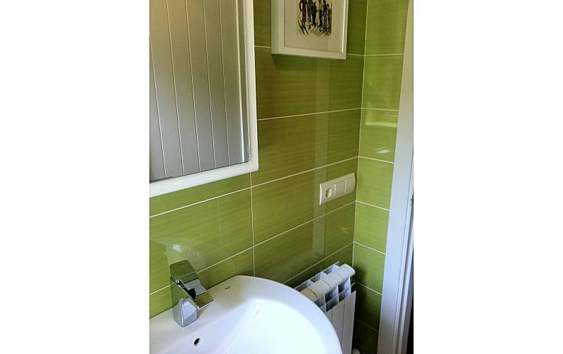 Casa Casa-de-banho Lérida Riu de Cerdanya vivenda - Casa-de-banho