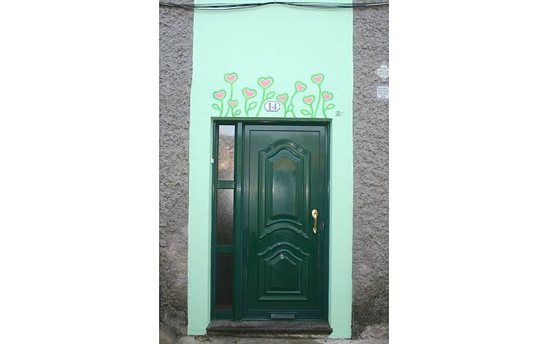 Casa Exterior da casa Ilha de São Miguel Lagoa - R.A.A Casa rural - Exterior da casa