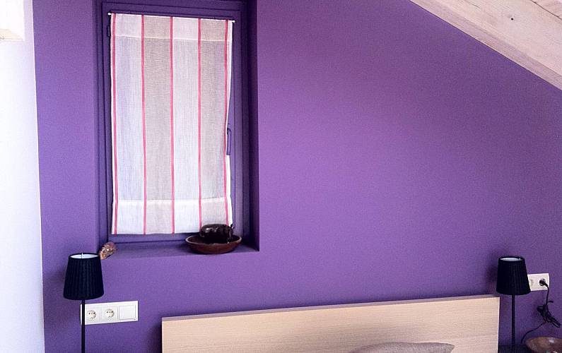 Casa Interior da casa Lérida Riu de Cerdanya vivenda - Interior da casa