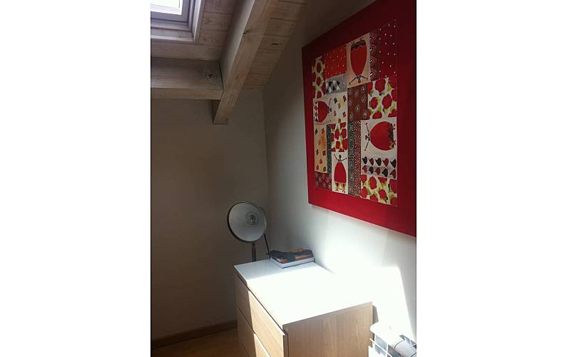 Casa Interior da casa Lérida Riu de Cerdanya vivenda - Interior da casa