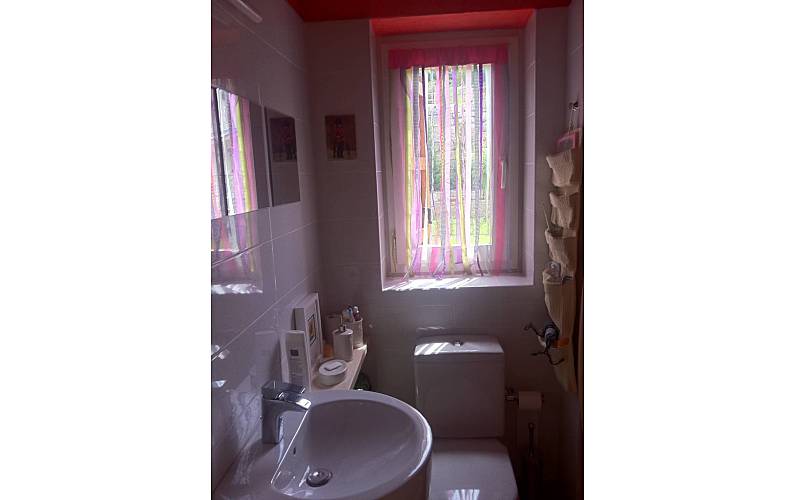 Casa Casa-de-banho Lérida Riu de Cerdanya vivenda - Casa-de-banho