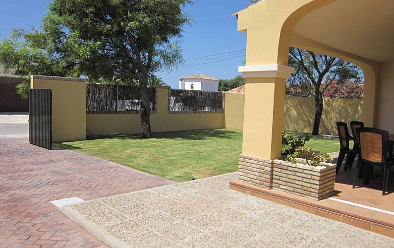 Caños de Meca, chalet a 200 metros de la playa Los Caños de Meca