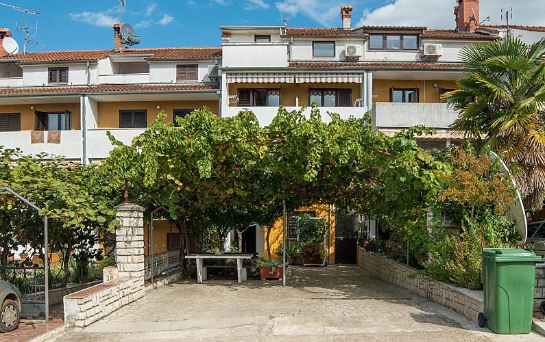 Appartamento Istria appartamento in affitto istria garbina parenzo istria Appartamento Istria appartamento in affitto istria garbina parenzo istria