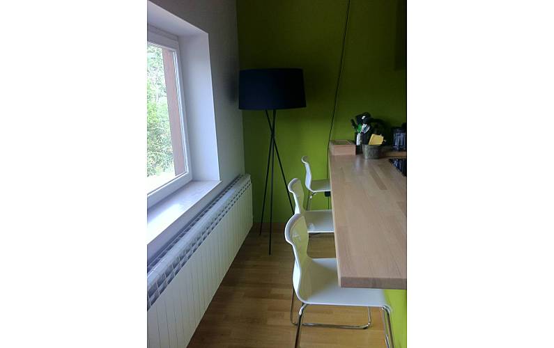 Casa Cozinha Lérida Riu de Cerdanya vivenda - Cozinha