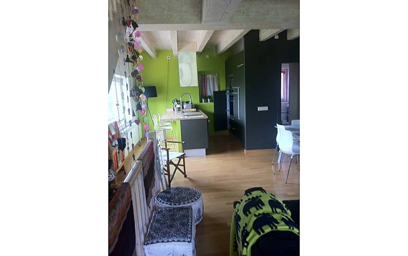 Casa Interior da casa Lérida Riu de Cerdanya vivenda - Interior da casa