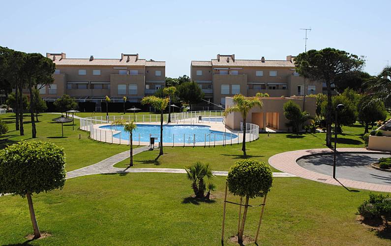 Appartement Extérieur de la maison Cadix Chiclana de la Frontera Appartement - Extérieur de la maison