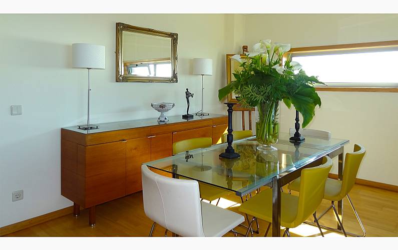 Apartamento Sala de Jantar Porto Vila Nova de Gaia Apartamento - Sala de Jantar
