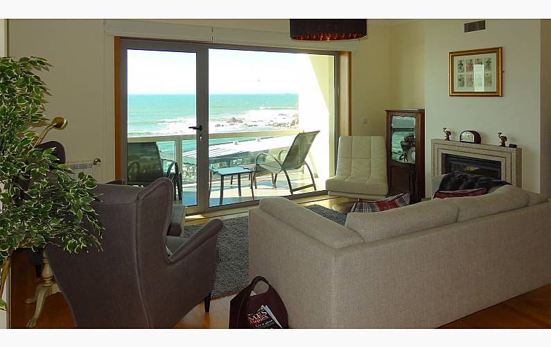 Apartamento Sala Porto Vila Nova de Gaia Apartamento - Sala