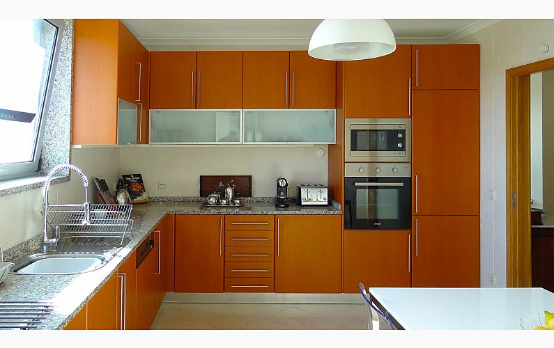 Apartamento Cozinha Porto Vila Nova de Gaia Apartamento - Cozinha