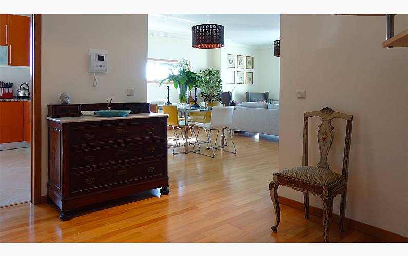 Apartamento Interior da casa Porto Vila Nova de Gaia Apartamento - Interior da casa