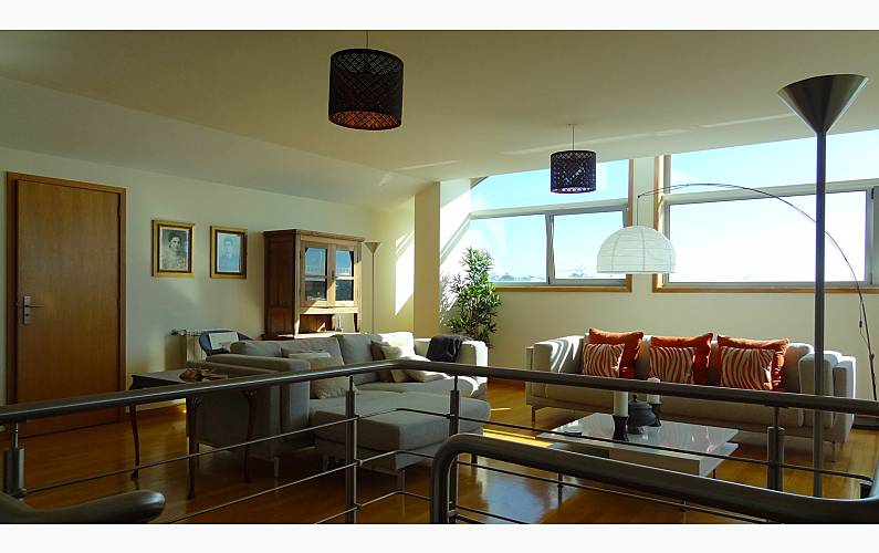 Apartamento Sala Porto Vila Nova de Gaia Apartamento - Sala
