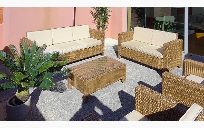 Apartamento Terraço Porto Vila Nova de Gaia Apartamento - Terraço