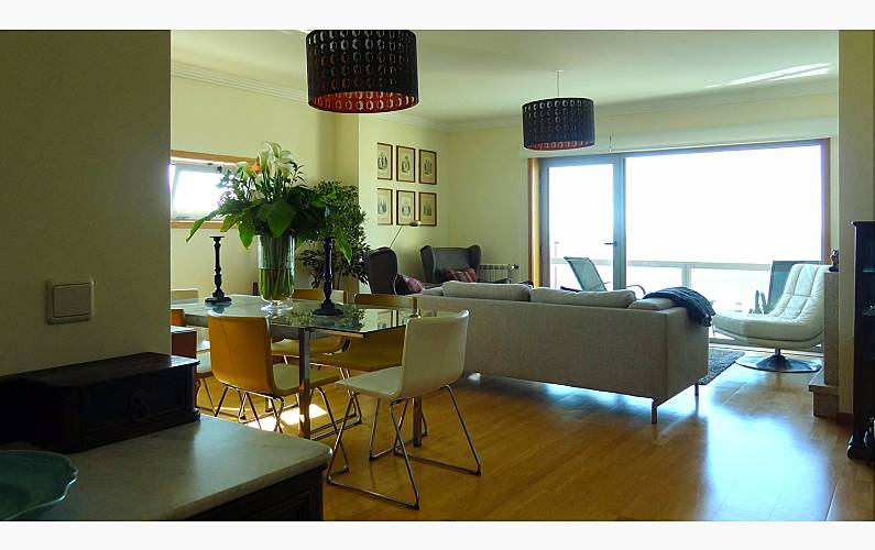 Apartamento Sala Porto Vila Nova de Gaia Apartamento - Sala