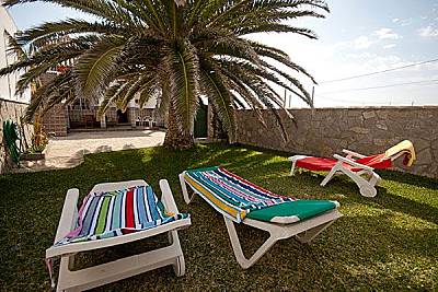 Chalet de 4 habitaciones a 50 m de la playa Cádiz