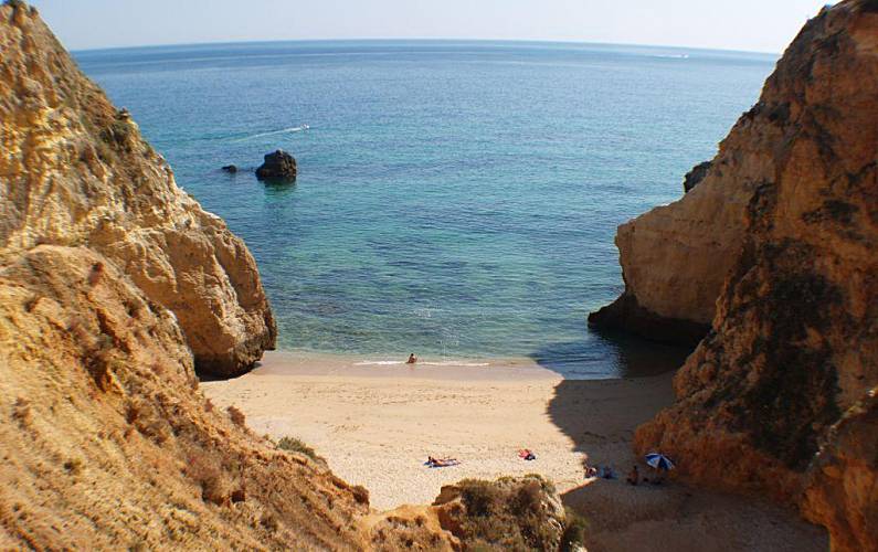 Pescador Arredores Algarve-Faro Lagoa Apartamento - Arredores