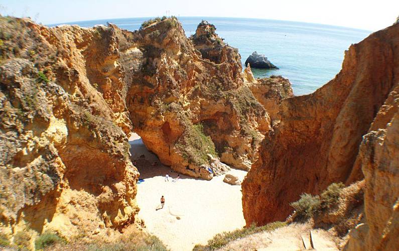 Pescador Arredores Algarve-Faro Lagoa Apartamento - Arredores