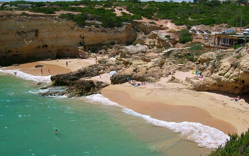 Pescador Arredores Algarve-Faro Lagoa Apartamento - Arredores