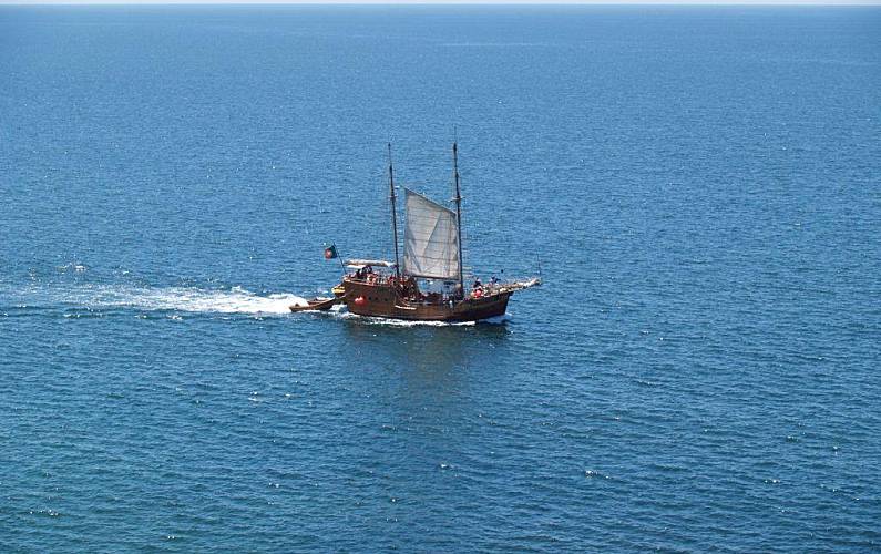 Pescador Arredores Algarve-Faro Lagoa Apartamento - Arredores